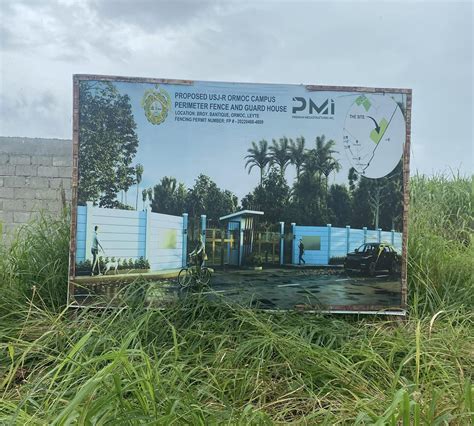 City Government of Ormoc, USJ.